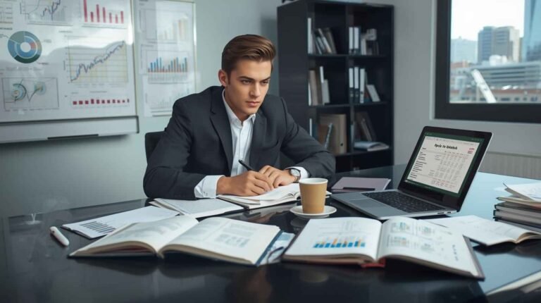 How Accounting Firms Help CPA and FRM Candidates